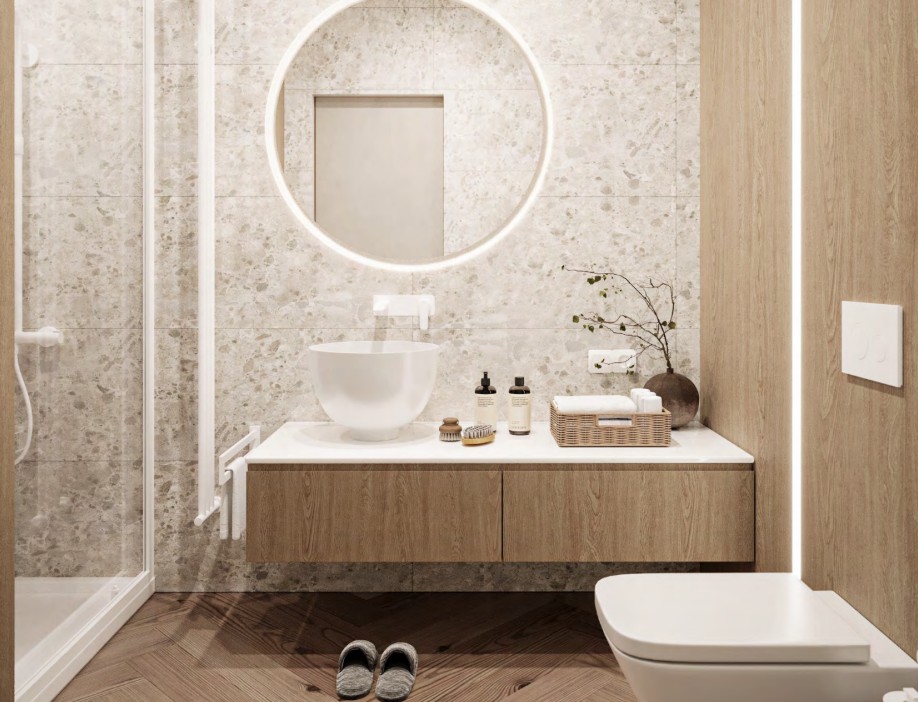 An apartment under construction in Kolašin is for sale in an excellent location near the city center.